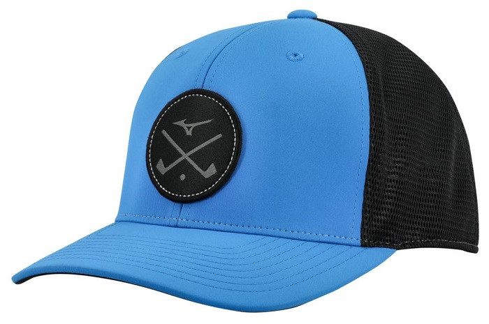 Mizuno Golf Crossed Clubs Meshback Hat | RockBottomGolf.com